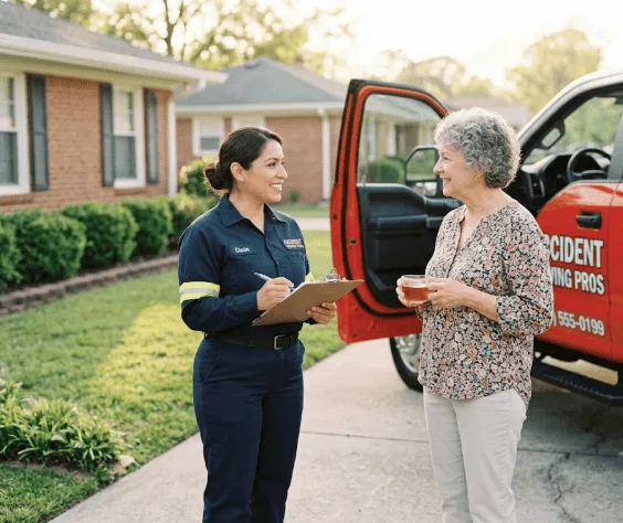 Accident Towing Service Sunfield, MI FAQs